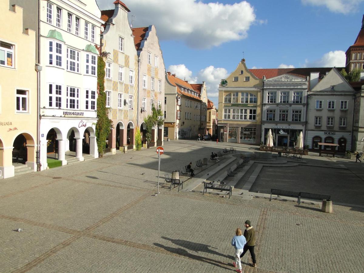 W Centrum Starego Miasta 1